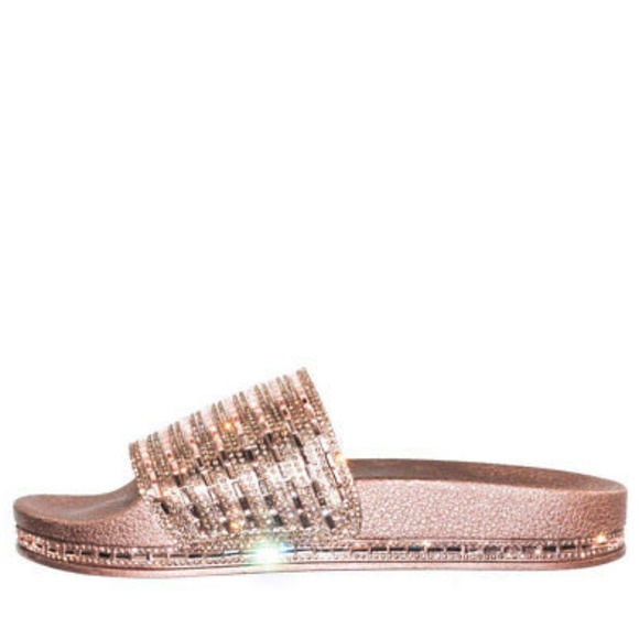 Last Size 7**Sparkling💖Rg Swarovski rhinestones - Picture 4 of 8